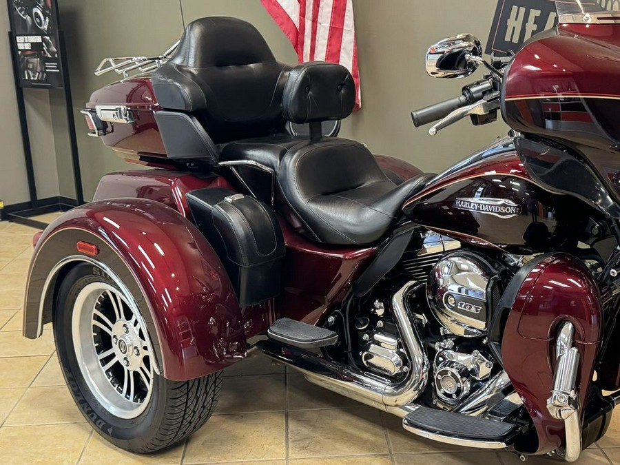 2015 Harley-Davidson Trike Tri Glide® Ultra