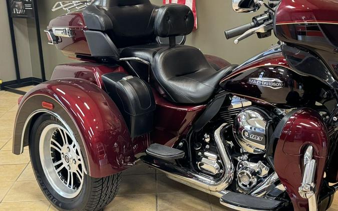 2015 Harley-Davidson Trike Tri Glide® Ultra