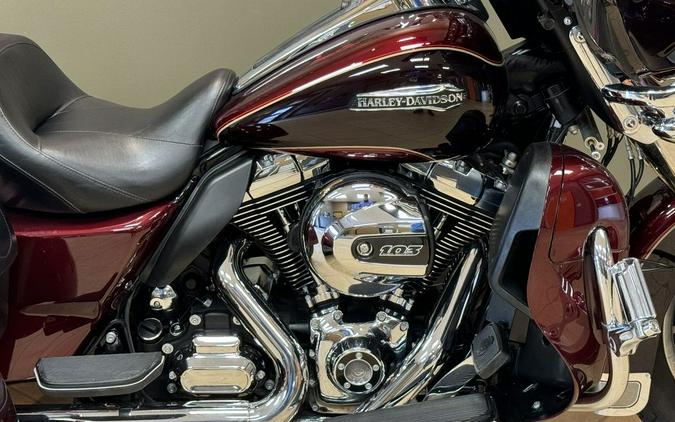 2015 Harley-Davidson Trike Tri Glide® Ultra