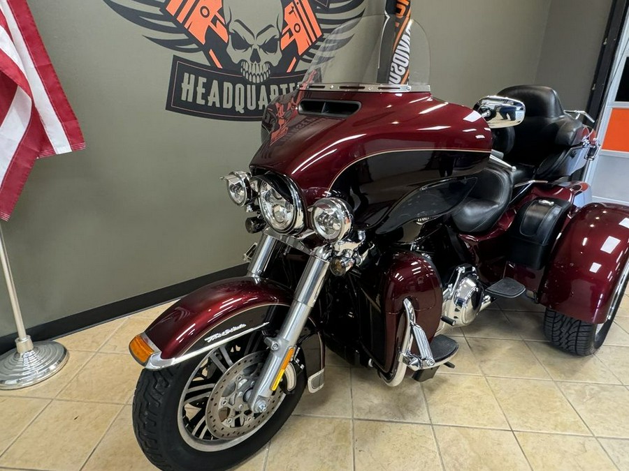 2015 Harley-Davidson Trike Tri Glide® Ultra