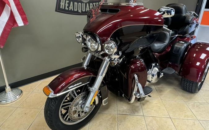 2015 Harley-Davidson Trike Tri Glide® Ultra