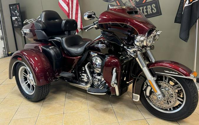 2015 Harley-Davidson Trike Tri Glide® Ultra