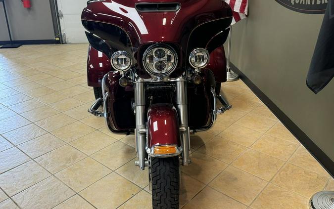 2015 Harley-Davidson Trike Tri Glide® Ultra