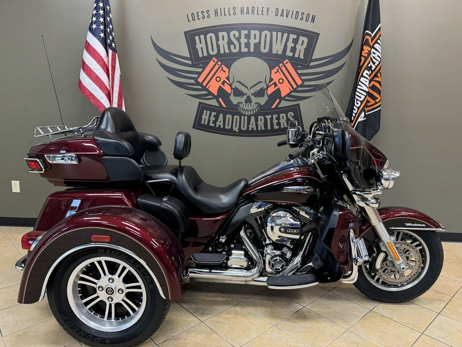 2015 Harley-Davidson Trike Tri Glide® Ultra