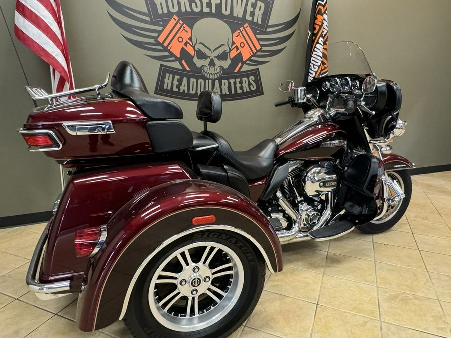 2015 Harley-Davidson Trike Tri Glide® Ultra