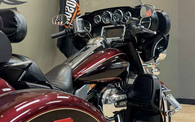 2015 Harley-Davidson Trike Tri Glide® Ultra