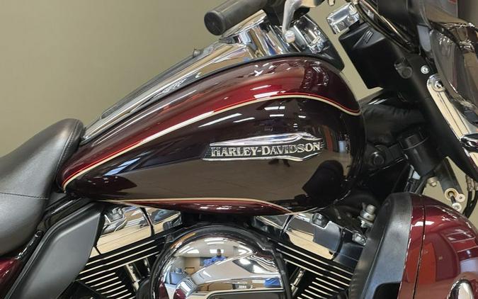 2015 Harley-Davidson Trike Tri Glide® Ultra