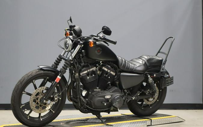 2021 Harley-Davidson Iron 883