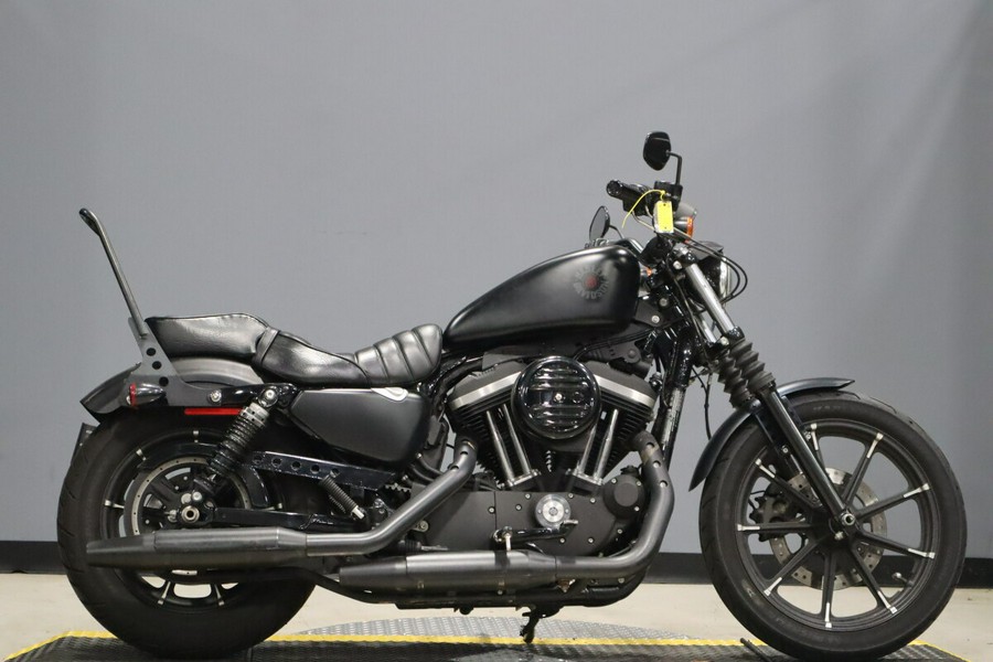 2021 Harley-Davidson Iron 883