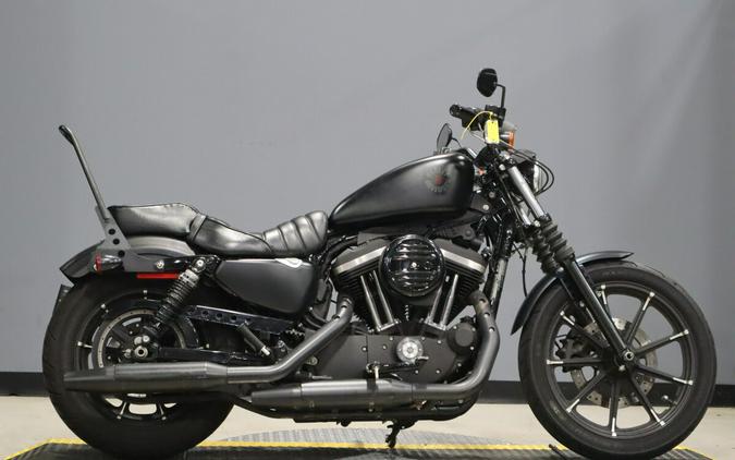 2021 Harley-Davidson Iron 883