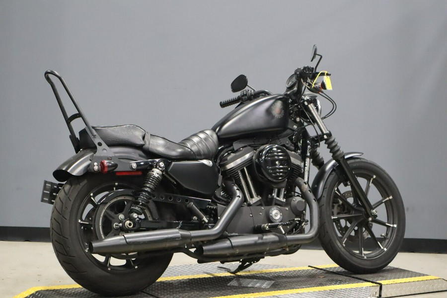 2021 Harley-Davidson Iron 883