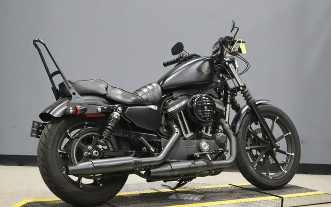 2021 Harley-Davidson Iron 883