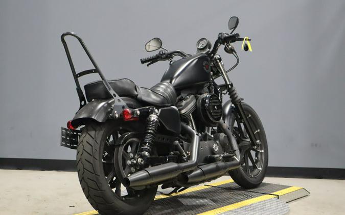 2021 Harley-Davidson Iron 883