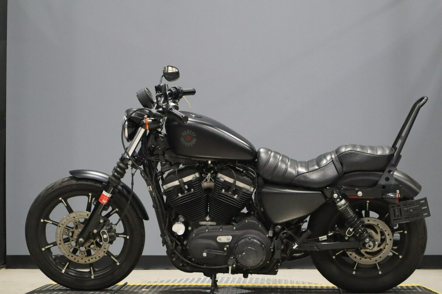 2021 Harley-Davidson Iron 883