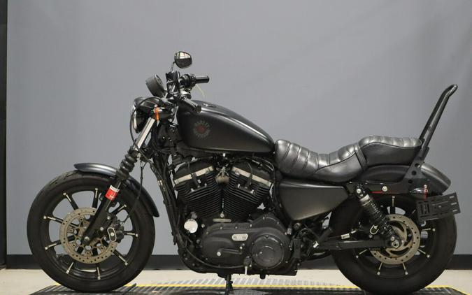 2021 Harley-Davidson Iron 883