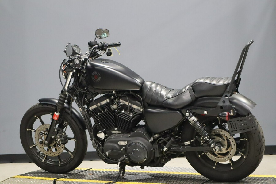 2021 Harley-Davidson Iron 883