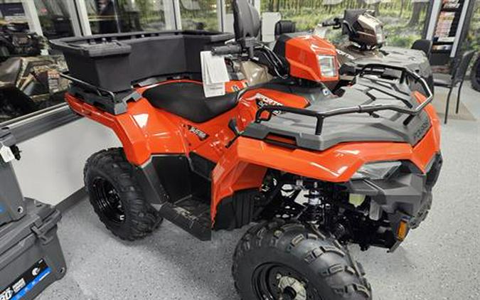 2024 Polaris Sportsman 450 H.O. EPS