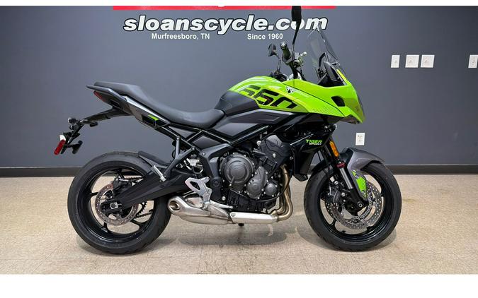 2025 Triumph TIGER SPORT 660