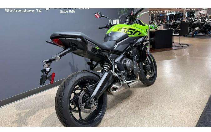 2025 Triumph TIGER SPORT 660