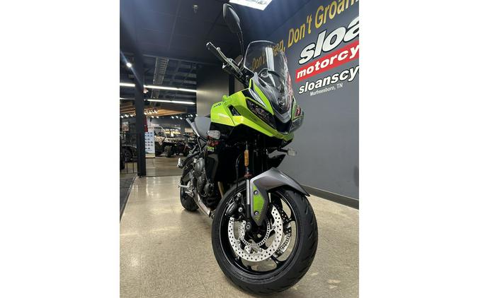 2025 Triumph TIGER SPORT 660