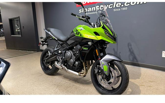 2025 Triumph TIGER SPORT 660