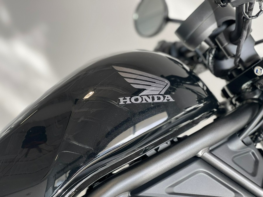 2025 Honda Rebel 300