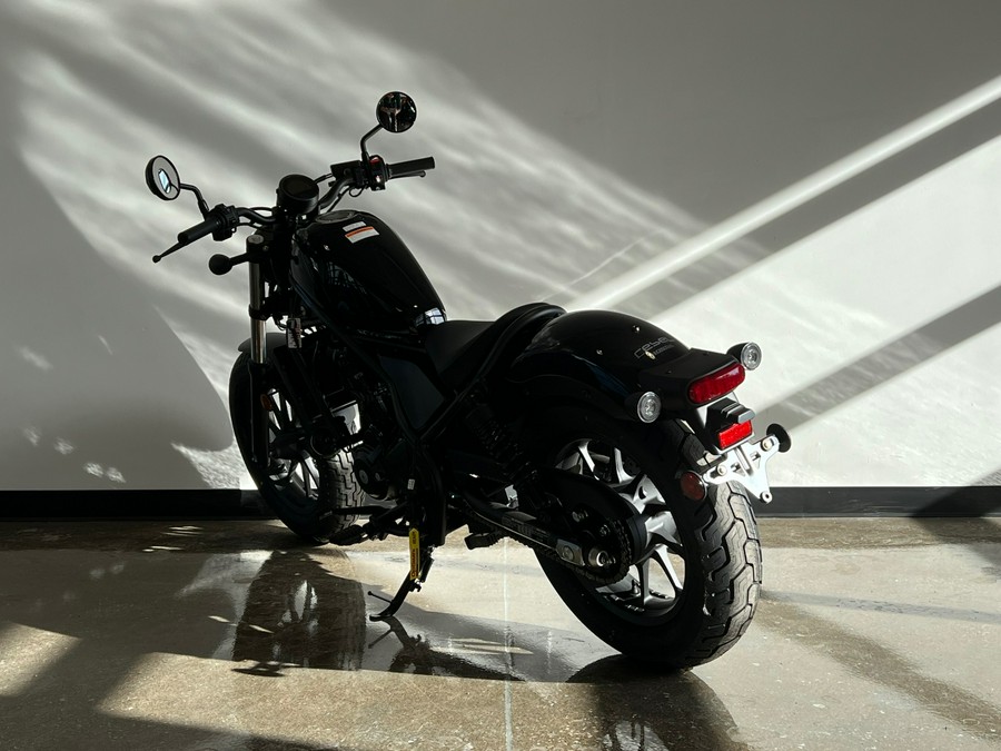 2025 Honda Rebel 300