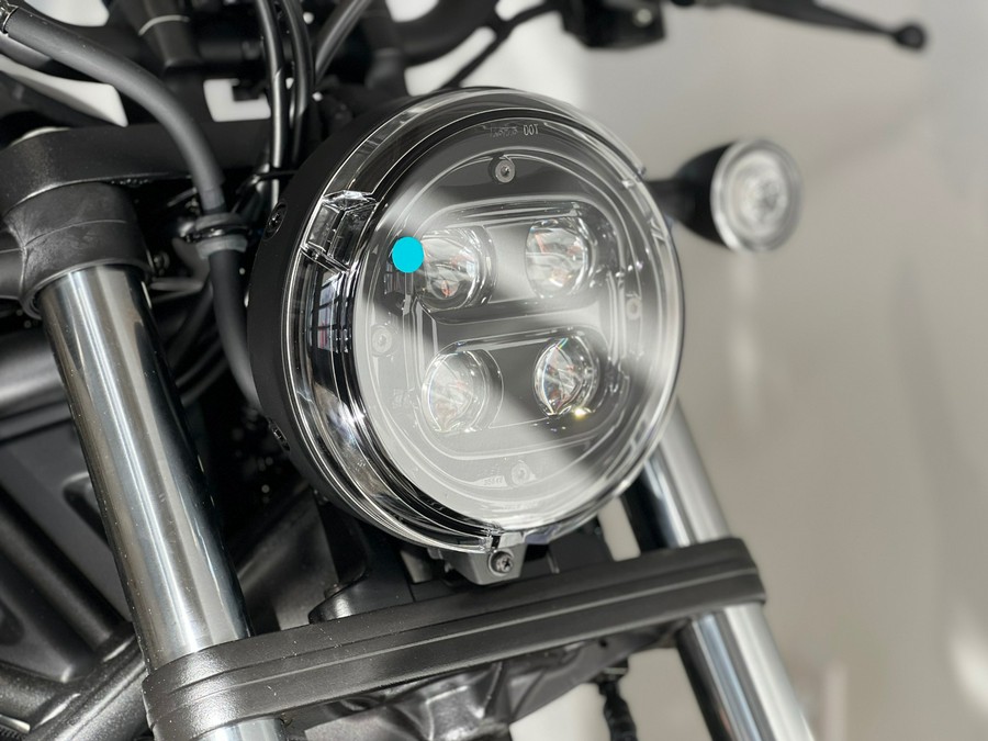 2025 Honda Rebel 300