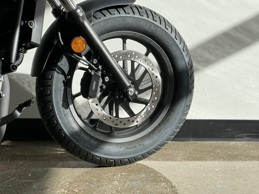 2025 Honda Rebel 300