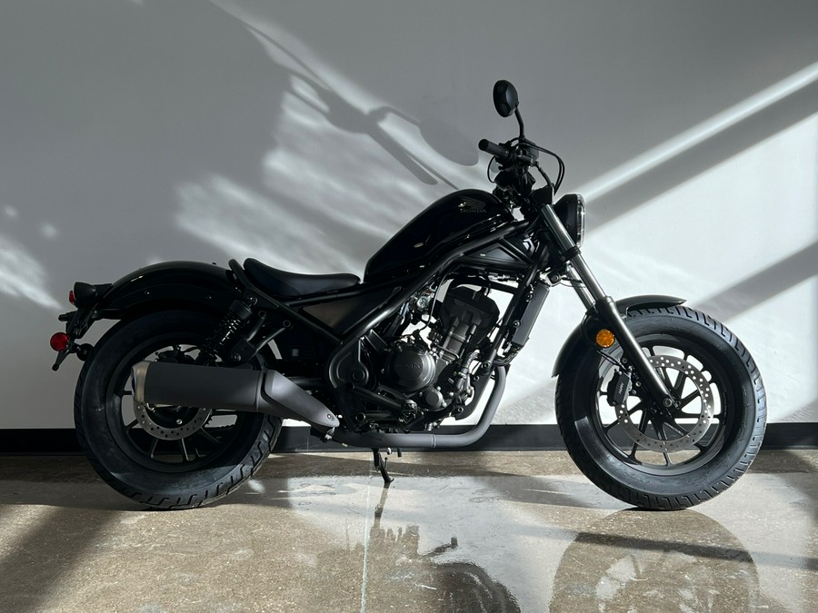 2025 Honda Rebel 300