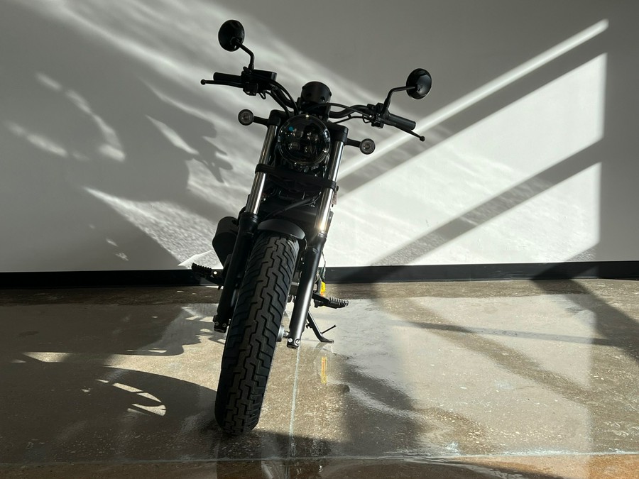 2025 Honda Rebel 300