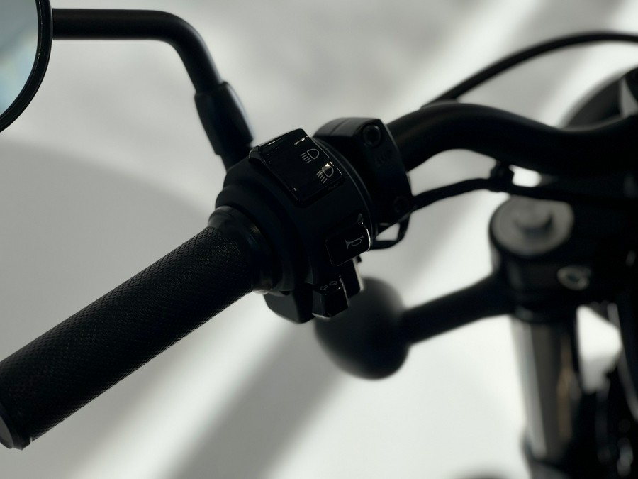 2025 Honda Rebel 300