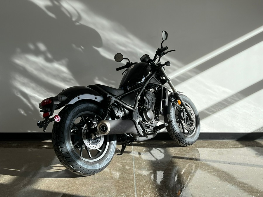 2025 Honda Rebel 300