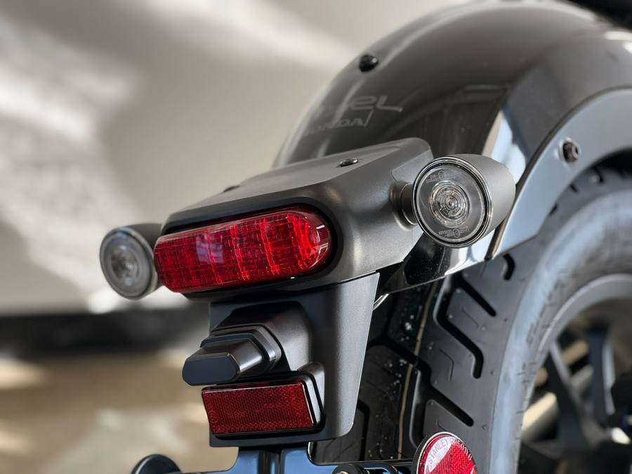2025 Honda Rebel 300