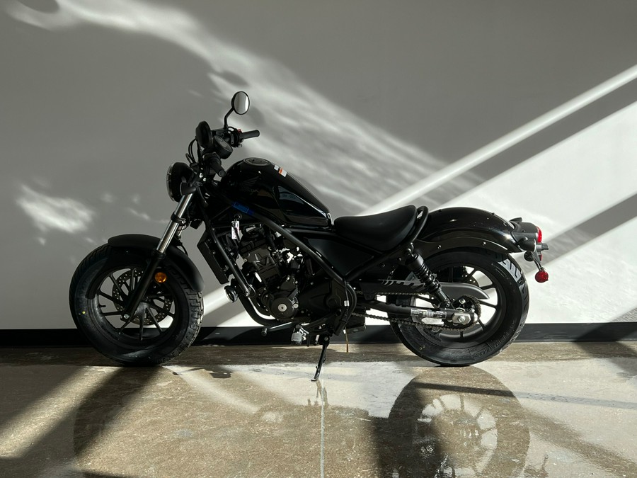 2025 Honda Rebel 300