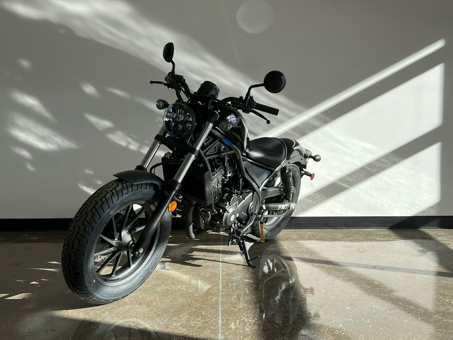 2025 Honda Rebel 300