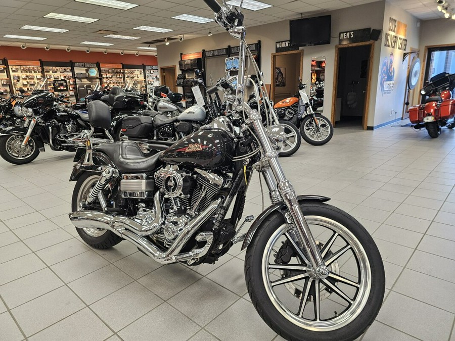 2009 FXDL