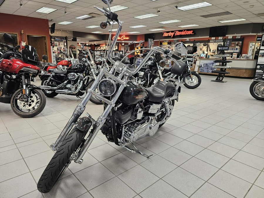 2009 FXDL