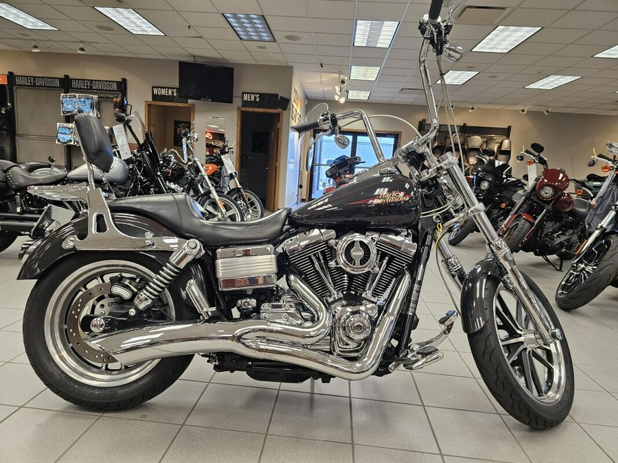 2009 FXDL