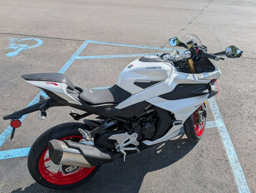 2025 CFMOTO 450SS