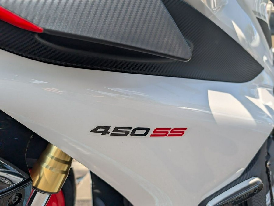2025 CFMOTO 450SS