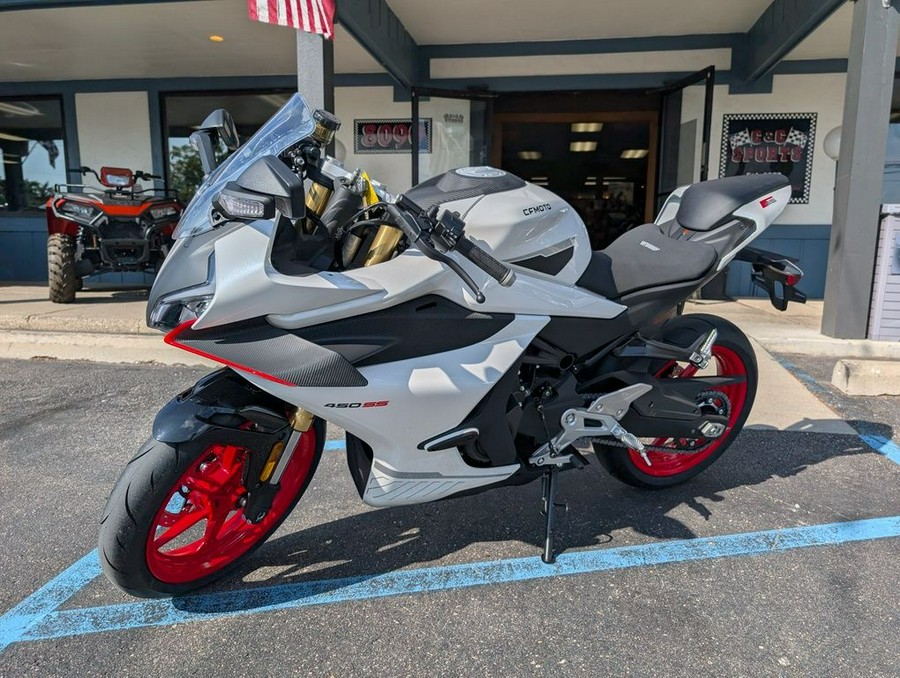 2025 CFMOTO 450SS