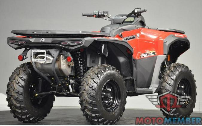 2025 Can-Am Outlander 850