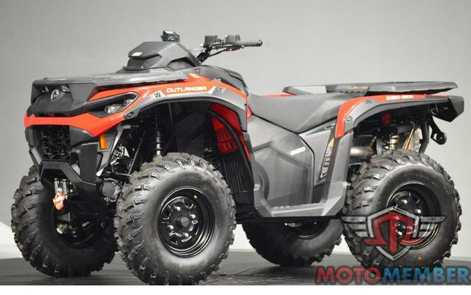 2025 Can-Am Outlander 850