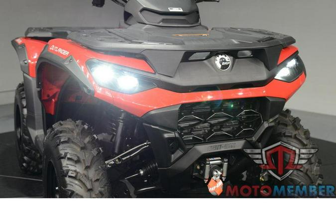2025 Can-Am Outlander 850