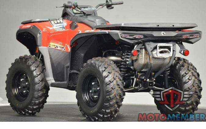 2025 Can-Am Outlander 850