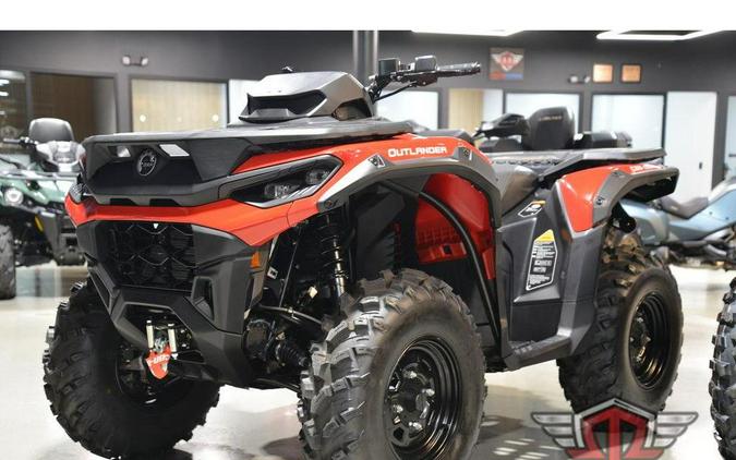 2025 Can-Am Outlander 850