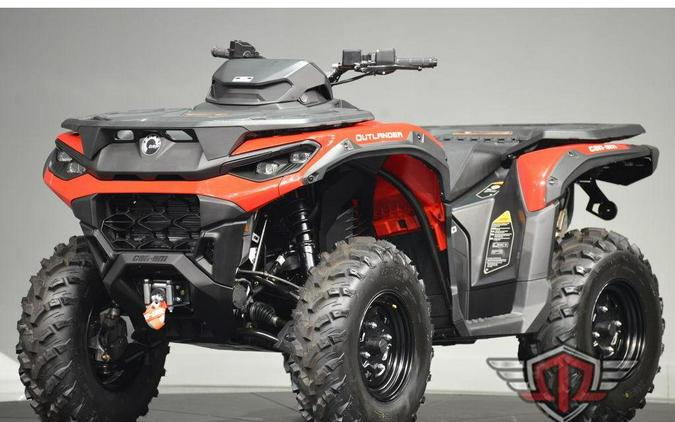2025 Can-Am Outlander 850