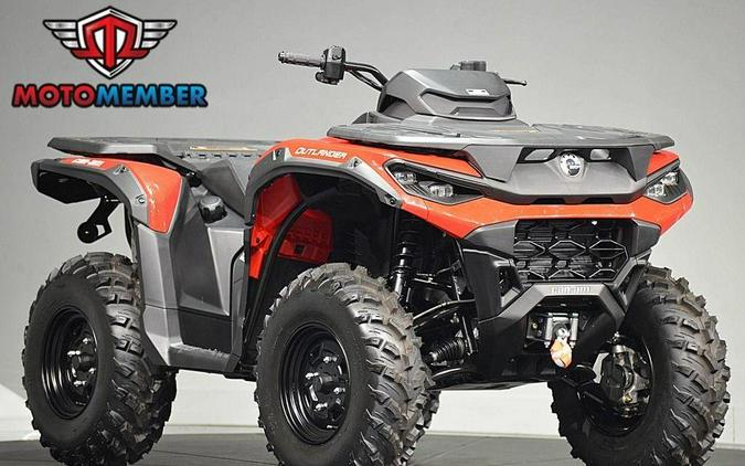 2025 Can-Am Outlander 850