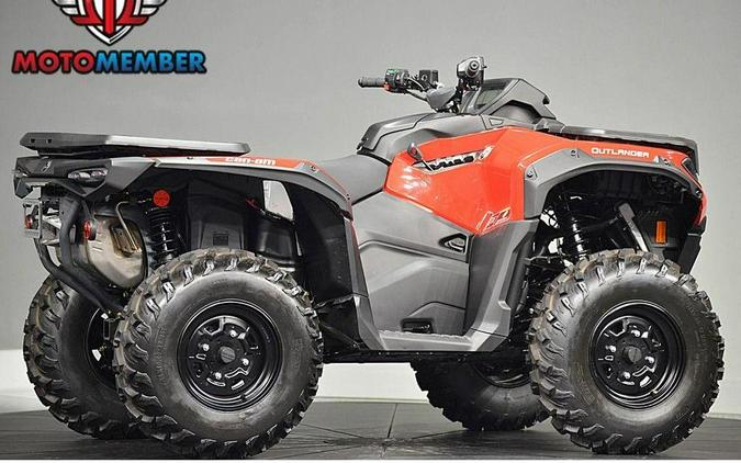 2025 Can-Am Outlander 850